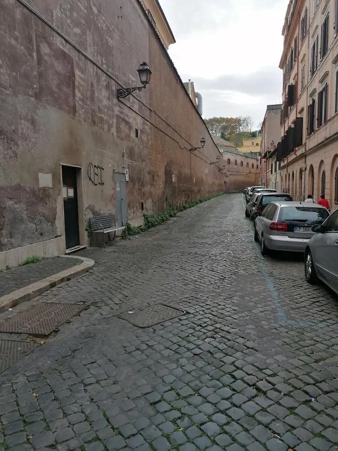 Casetta De Trastevere Roma